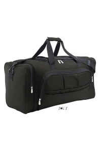 SOL'S WEEK-END - 600D POLYESTER MULTI-POCKET TRAVEL BAG - Img 1