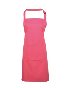 Sort 'COLOURS COLLECTION’ BIB APRON WITH POCKET - Img 32