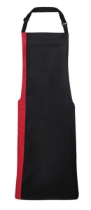 Sort 'COLOURS COLLECTION’ CONTRAST BIB APRON - Img 6