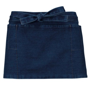 Sort COTTON SHORT APRON - Img 11
