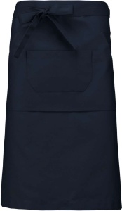 Sort POLYCOTTON LONG APRON - Img 11