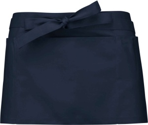 Sort POLYCOTTON SHORT APRON - Img 11