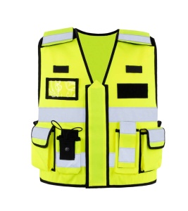 TACTICAL SAFETY VEST \"BONN\" - Img 3