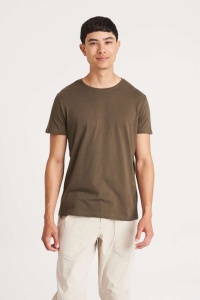 Tricou CASCADES ORGANIC TEE - Img 2