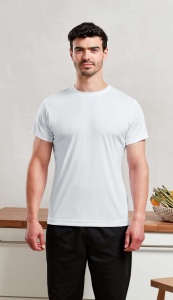 Tricou COOLCHECKER® CHEF’S T-SHIRT (MESH BACK) - Img 2