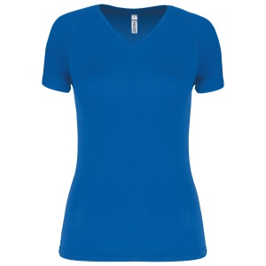 Tricou LADIES’ V-NECK SHORT SLEEVE SPORTS T-SHIRT