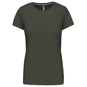 Tricou LADIES' SHORT SLEEVE CREW NECK T-SHIRT - Img 27