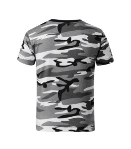 Tricou pentru copii Camouflage 149 - Img 4