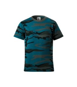 Tricou pentru copii Camouflage 149 - Img 1
