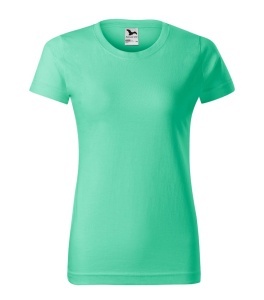 Tricou pentru damă Basic 134 - Img 20
