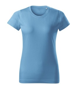 Tricou pentru damă Basic Free F34 - Img 1
