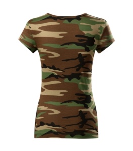 Tricou pentru damă Camo Pure C22 - Img 6