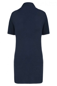 Tricou Polo LADIES’ SHORT-SLEEVED LONGLINE POLO SHIRT - Img 12