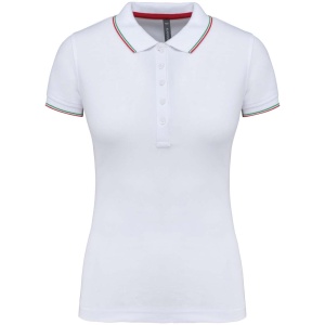 Tricou Polo LADIES' SHORT-SLEEVED POLO SHIRT