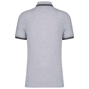 Tricou Polo MEN'S 2 STRIPED SHORT SLEEVED POLOSHIRT - Img 25