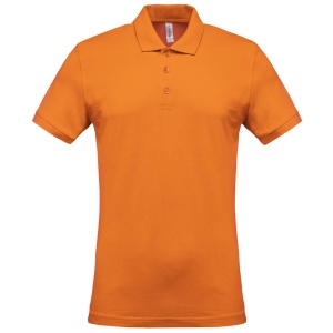 Tricou Polo MEN'S SHORT-SLEEVED PIQUÉ POLO SHIRT - Img 8