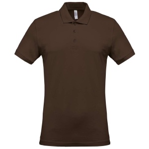 Tricou Polo MEN'S SHORT-SLEEVED PIQUÉ POLO SHIRT - Img 17