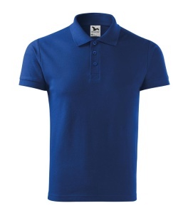 Tricou polo pentru bărbaţi Cotton Heavy 215 - Img 7