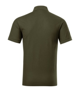 Tricou polo pentru bărbaţi Prime (GOTS) 234 - Img 24