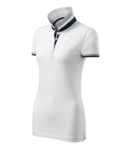 Tricou polo pentru damă Collar Up 257