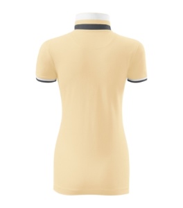 Tricou polo pentru damă Collar Up 257 - Img 23