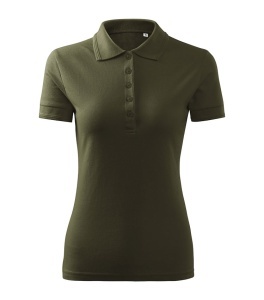 Tricou polo pentru damă Pique Polo Free F10 - Img 12
