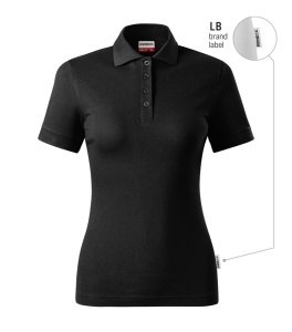 Tricou polo pentru damă Resist Heavy Polo R21 - Img 4