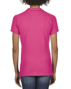 Tricou Polo SOFTSTYLE® LADIES' DOUBLE PIQUÉ POLO - Img 18
