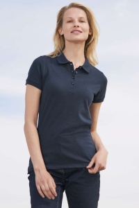 Tricou Polo SOL'S PASSION - WOMEN'S POLO SHIRT - Img 2