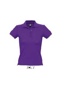 Tricou Polo SOL'S PEOPLE - WOMEN'S POLO SHIRT - Img 5