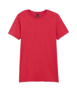 Tricou SOFTSTYLE® CVC WOMEN'S T-SHIRT - Img 5