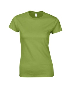 Tricou SOFTSTYLE® LADIES' T-SHIRT - Img 5