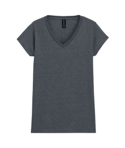 Tricou SOFTSTYLE® LADIES' V-NECK T-SHIRT - Img 11