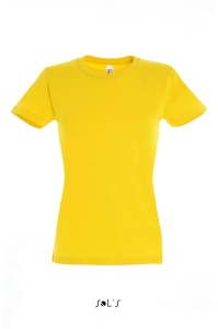 Tricou SOL'S <I>IMPERIAL</I> WOMEN - ROUND COLLAR T-SHIRT - Img 9