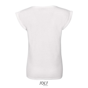 Tricou SOL'S MELBA - WOMEN’S ROUND NECK T-SHIRT - Img 10