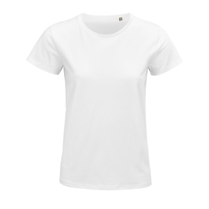 Tricou SOL'S PIONEER WOMEN - ROUND-NECK FITTED JERSEY T-SHIRT - Img 5