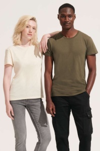 Tricou SOL'S RE CRUSADER - UNISEX ROUND-NECK T-SHIRT - Img 2