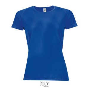 Tricou SOL'S SPORTY WOMEN - RAGLAN SLEEVED T-SHIRT - Img 6