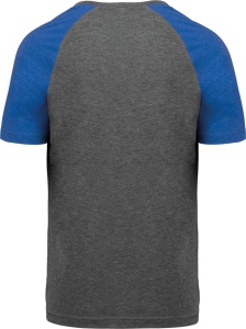 Tricou Sport ADULT TRIBLEND TWO-TONE SPORTS SHORT-SLEEVED T-SHIRT - Img 6