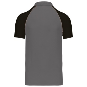 Tricou Sport BASEBALL - SHORT-SLEEVED POLO SHIRT - Img 41