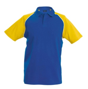 Tricou Sport BASEBALL - SHORT-SLEEVED POLO SHIRT - Img 8