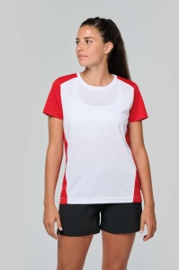 Tricou Sport LADIES' ECO-FRIENDLY TWO-TONE SPORT T-SHIRT - Img 2