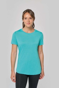 Tricou Sport LADIES' TRIBLEND ROUND NECK SPORTS T-SHIRT - Img 3