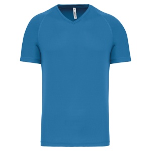 Tricou Sport MEN’S V-NECK SHORT SLEEVE SPORTS T-SHIRT