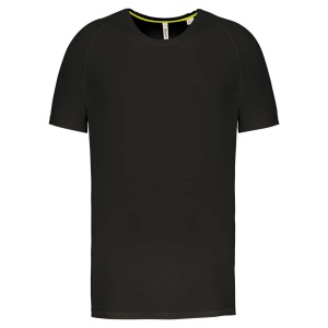 Tricou Sport MEN'S RECYCLED ROUND NECK SPORTS T-SHIRT - Img 4
