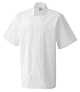 Tunica SHORT SLEEVE CHEF'S JACKET - Img 4