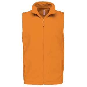 Vesta Fleece LUCA - MEN'S MICROFLEECE GILET - Img 12