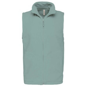 Vesta Fleece LUCA - MEN'S MICROFLEECE GILET - Img 25