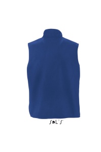 Vesta Fleece SOL'S NORWAY - UNISEX SLEEVELESS FLEECE CARDIGAN - Img 13