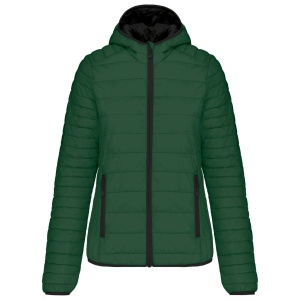 Vesta LADIES' LIGHTWEIGHT HOODED PADDED JACKET - Img 1
